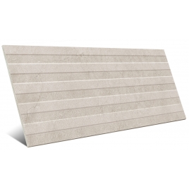 Alba Greige Str Walltone 30x90 cm (Caja 1.35 m2)