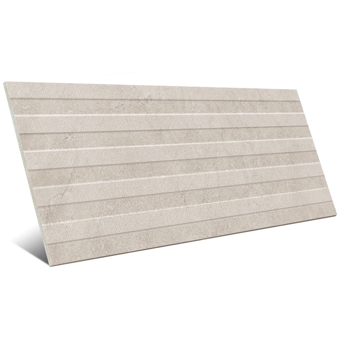 Alba Greige Str Walltone 30x90 cm (Box 1,35 m2)