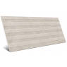 Alba Greige Str Walltone 30x90 cm (Box 1,35 m²)