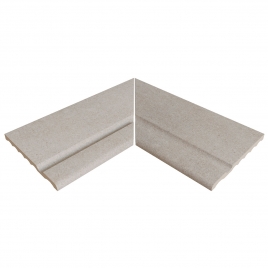 Innenecke 664 Serena Griggio 62,6x62,6x2,6 (Box 1 Stück)