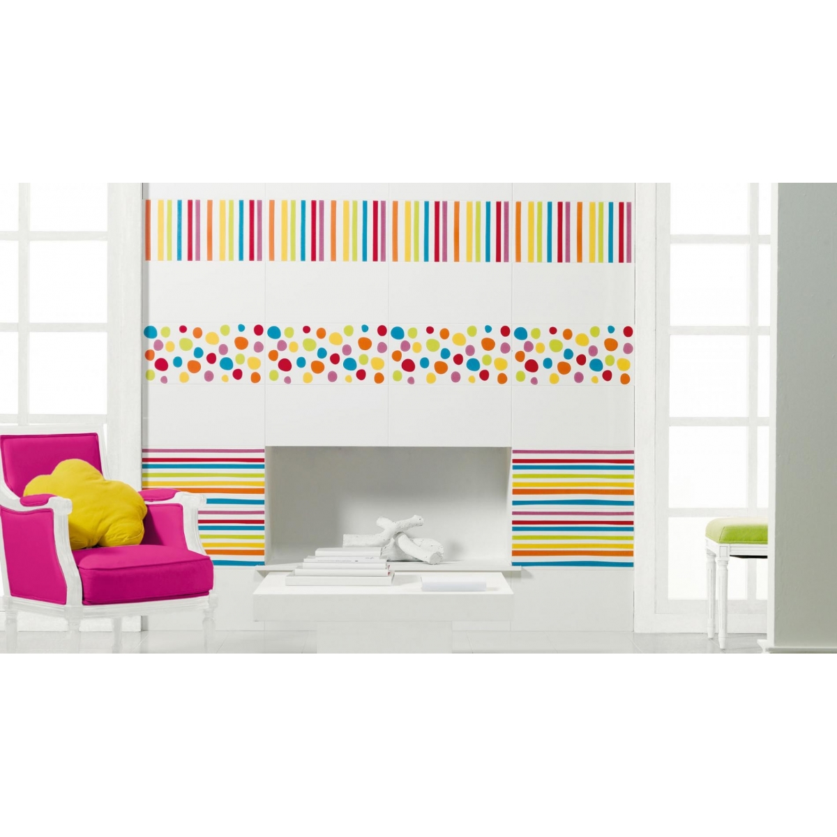 Agatha Blanco 25x50 (caja)