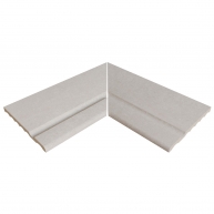 Inner Corner 664 Serena Bianco 62.6x62.6x2.6 (Box 1 piece)