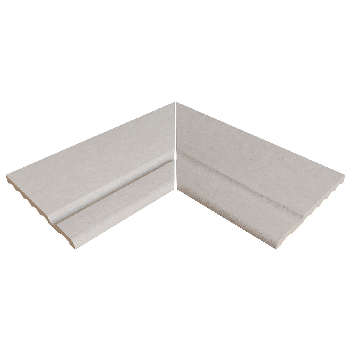 Inner Corner 664 Serena Bianco 62.6x62.6x2.6 (Box 1 piece)