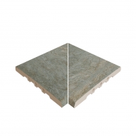 Rejilla Flex 245EF Serena Mix 26,6x26,6x2,2 (Caja 4 piezas)