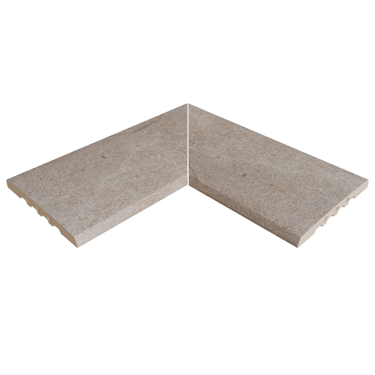 Rejilla Compact 245EC Serena Griggio 62,6x62,6x2,2 (Caja 1 pieza)