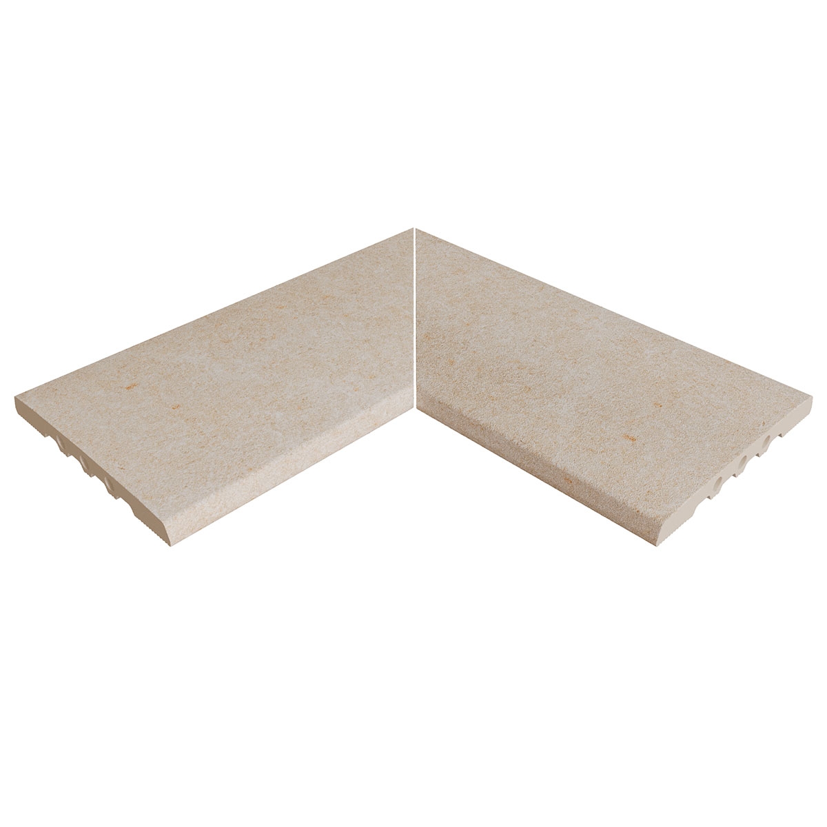 Rejilla Compact 245EC Serena Ocra 62,6x62,6x2,2 (Caja 1 pieza)
