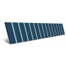 Kaimu Blue-M 23x33,5 (Caixa 1,00m2)