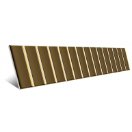Kaimu Brown-M 23x33,5 (Caixa 1,00m2)