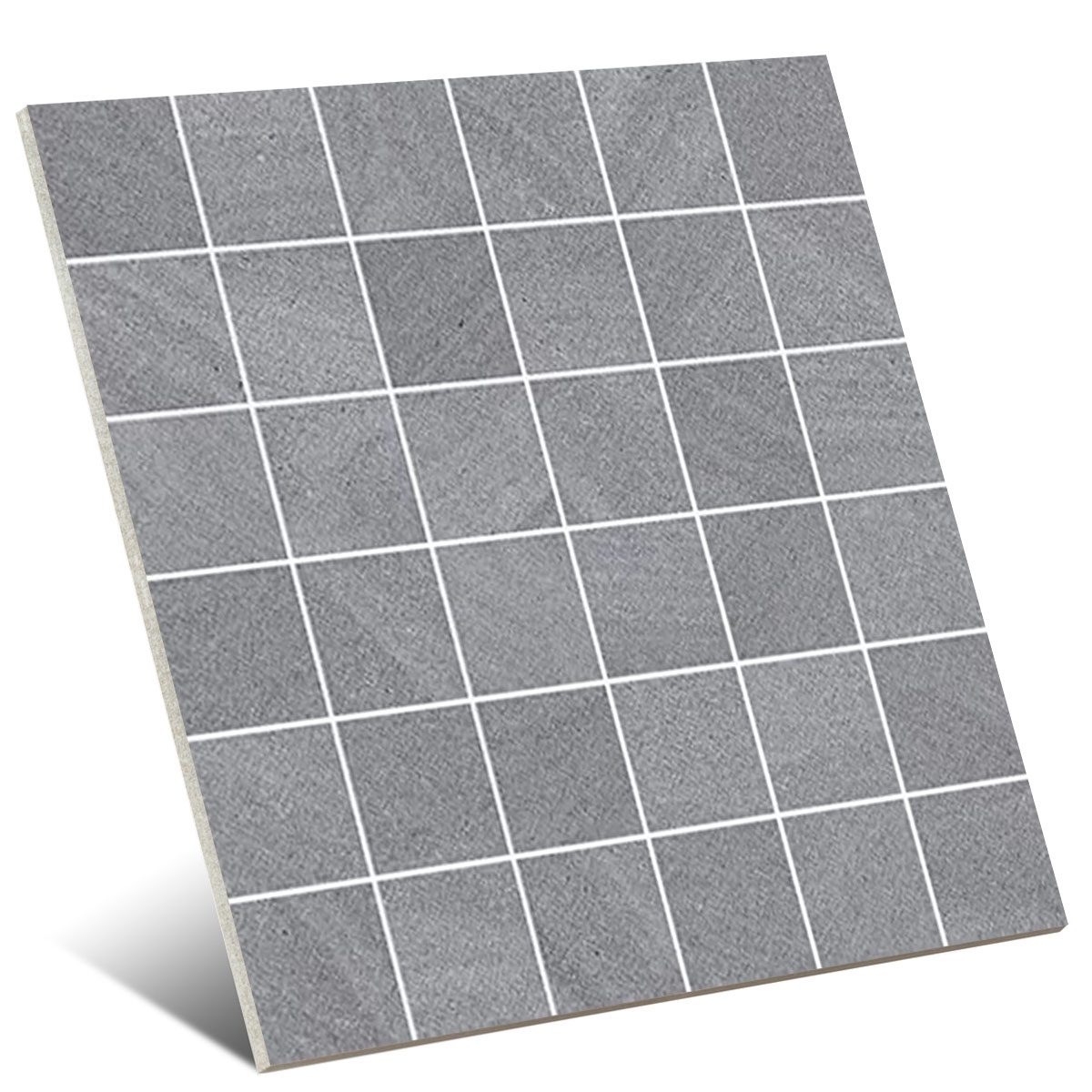Austral Mosaico Gris 30×30 (Caja 0.54m2)