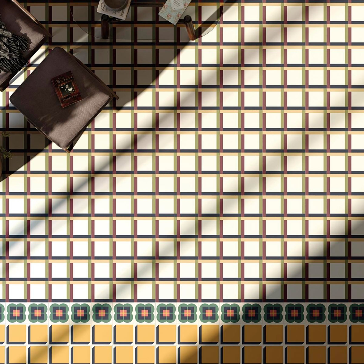 Ambiente con Pua 20x20