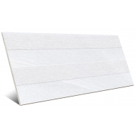Austral Deco Blanco 32×62,5 (Caja 1m2)