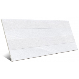 Austral Deco Blanco 32×62,5 (Caja 1m2)