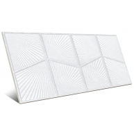 Austral Mural Blanco 32×62,5 (Caja 1m2)