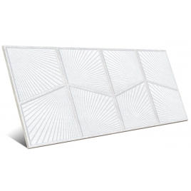 Austral Mural Branco 32×62,5 (Caixa 1m2)