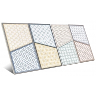 Austral Ornato Mix 32×62,5 (Box 1m²)