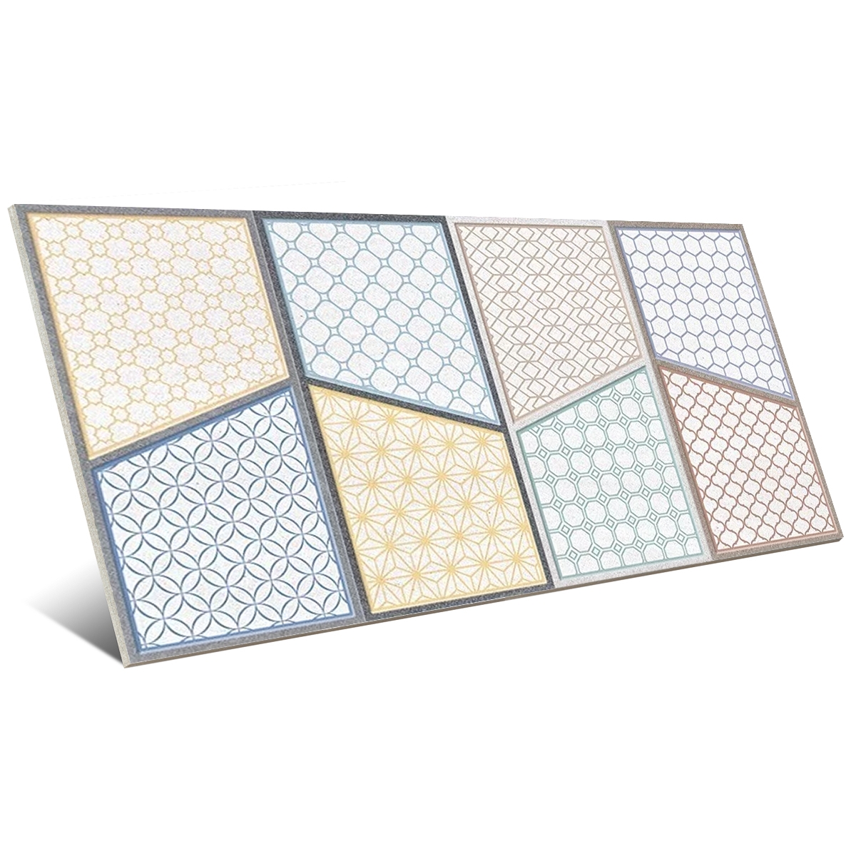 Austral Ornato Mix 32×62,5 (Box 1m²)