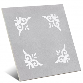 Bloco Cinzento Delice 16.5x16.5 (Caixa 0.55m2)