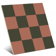 Kalia Negro Coral 20x20 (Caja 1,00m2)
