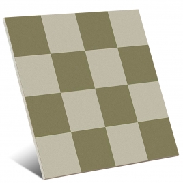 Makai Grün 20x20 (Box 1,00m²)