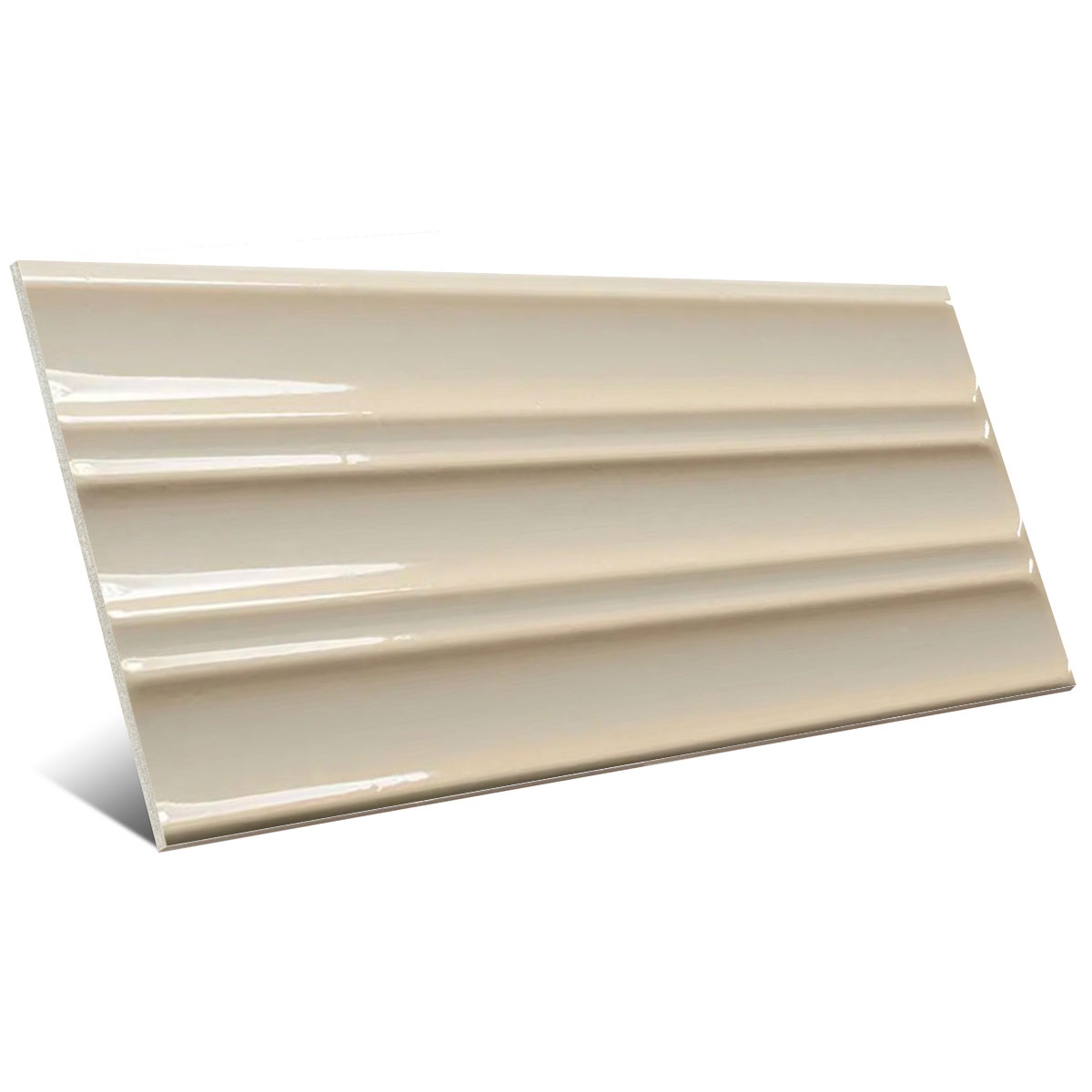 Faience Belt Greige 6,2x12,5 (Box 0,43m²)