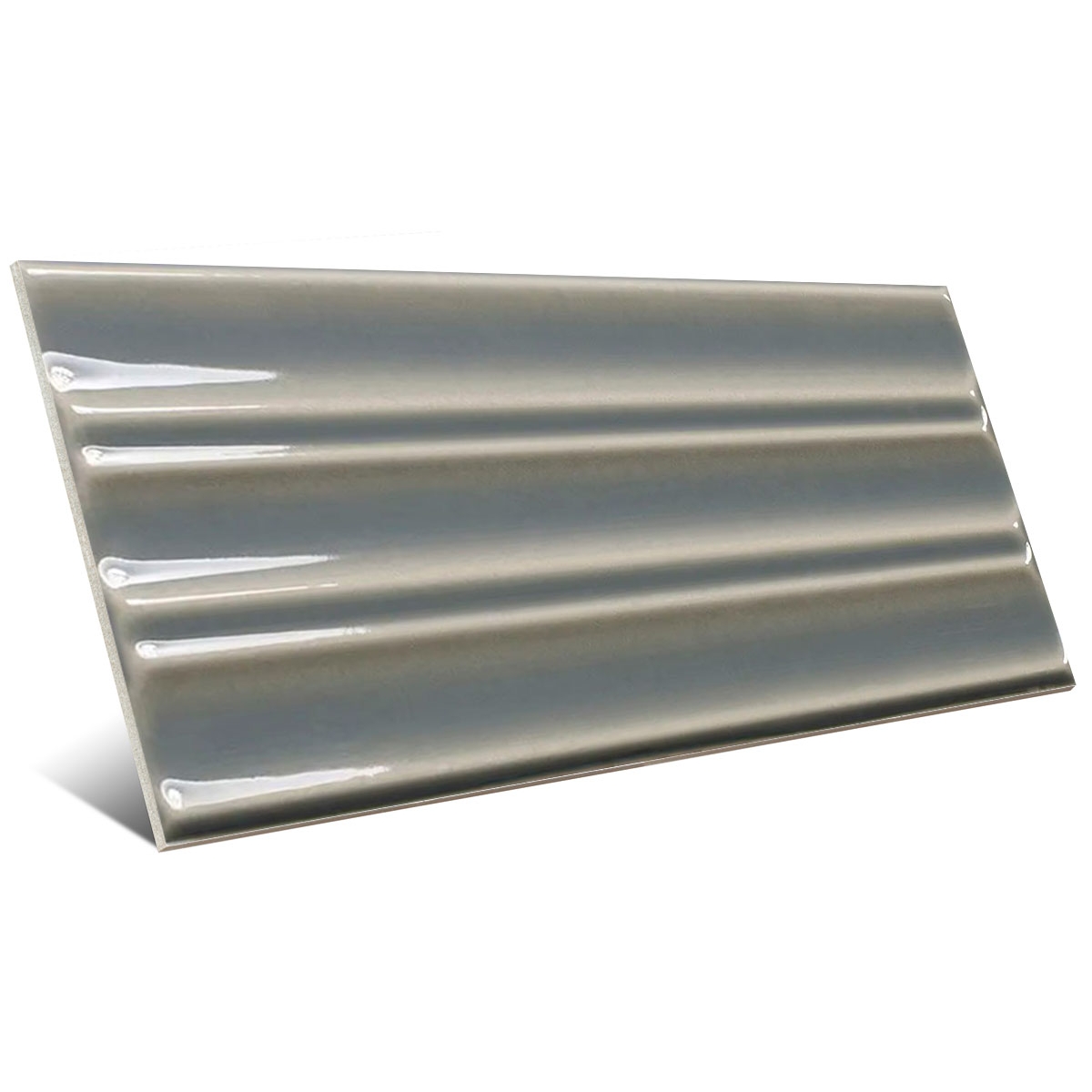 Fayenza Belt Mineral Grey 6.2x12.5 (Boîte 0,43m2)