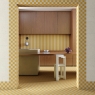 Ambiente mit Makai Ochre 20x20
