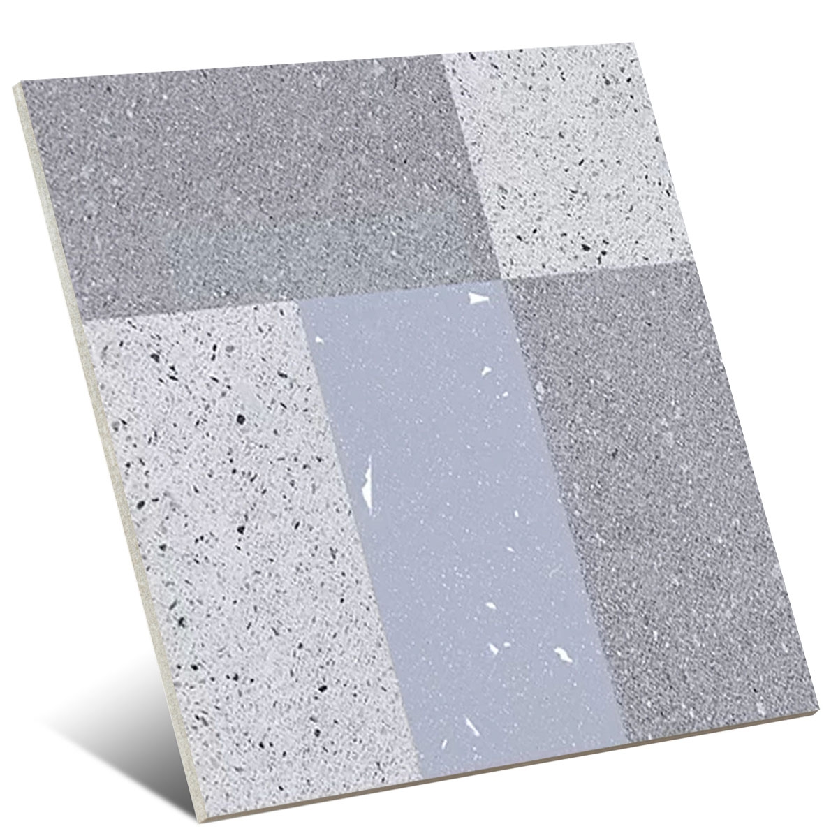 Fusion Blue Taco 16,5x16,5 (Box 0,55m²) 2