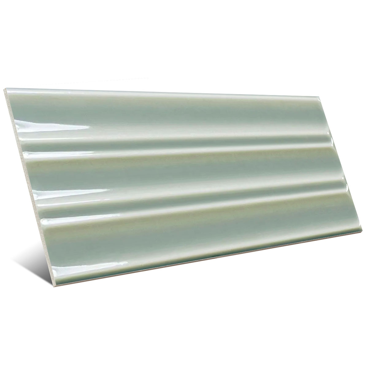 Fayenza Belt Fern 6,2x12,5 (Box 0,43m²)