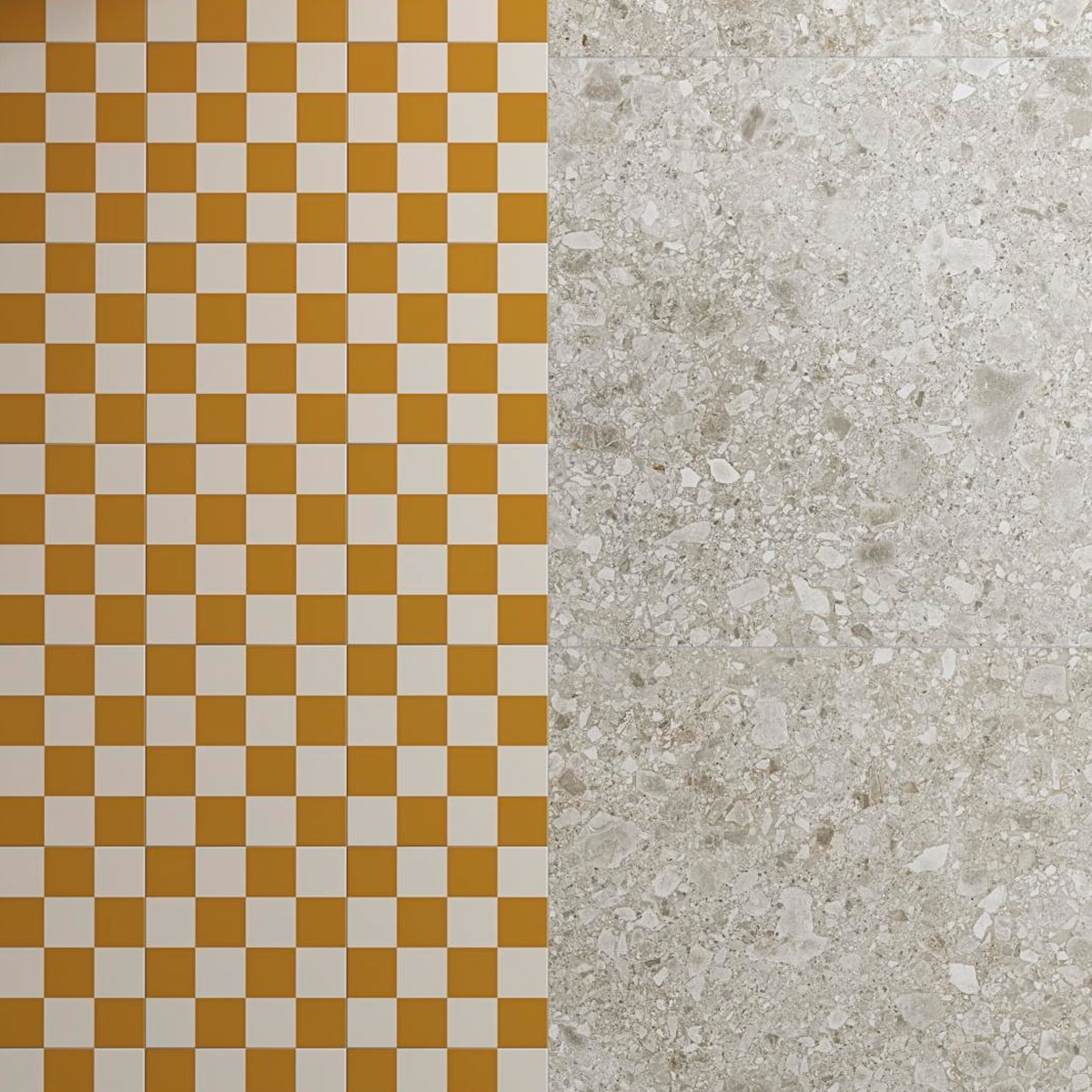 Ambiente con Makai Teja 20x20