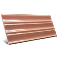 Fayenza Belt Coral 6.2x12.5 (Box 0.43m2)