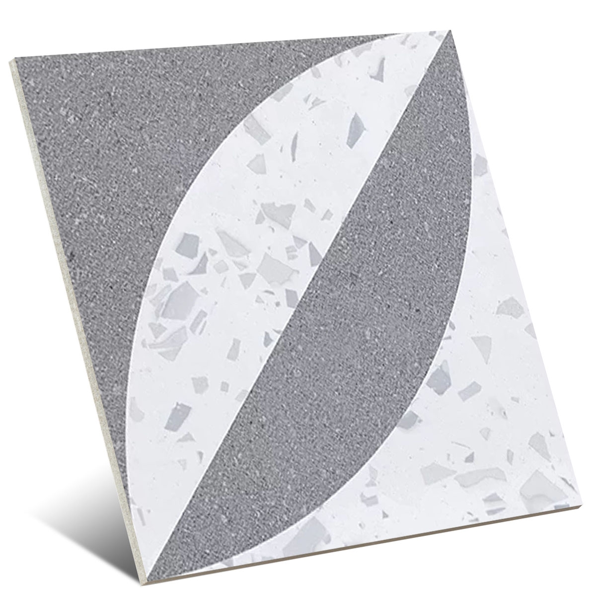 Bloco Fusion Grey 16,5x16,5 (Caixa 0,55m2) 3