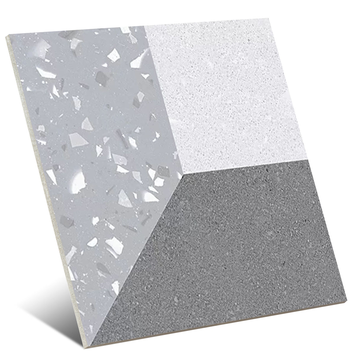 Fusion Grey Block 16,5x16,5 (Box 0,55m²) 4