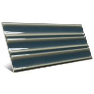 Fayenza Belt Peacock Blue 6,2x12,5 (Caja 0.43m2)