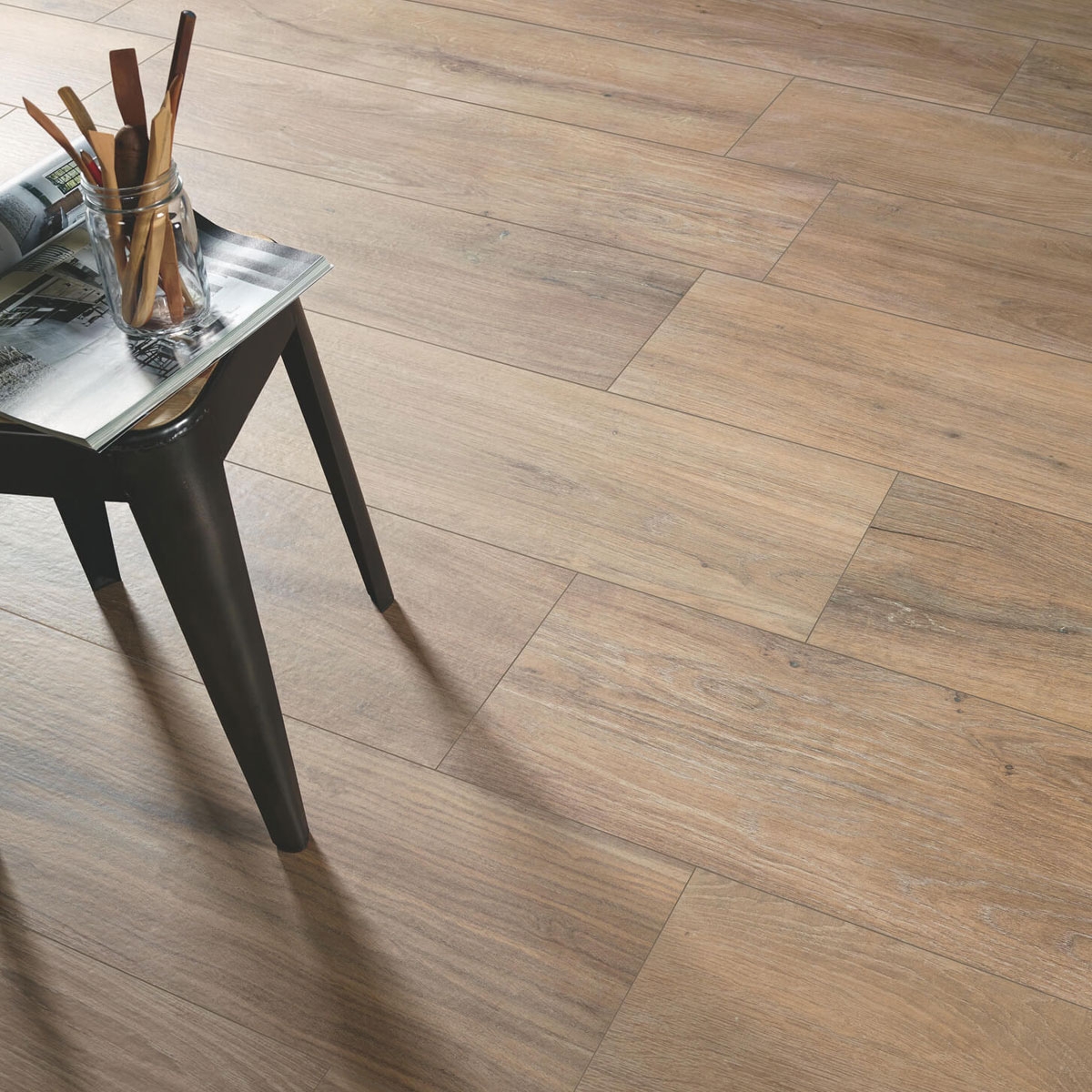 Heritage Teak 30x120 Fußbodenraum