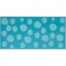 Photo of Agatha Polka Dots Turquoise 25x50 (box 0.88m2)