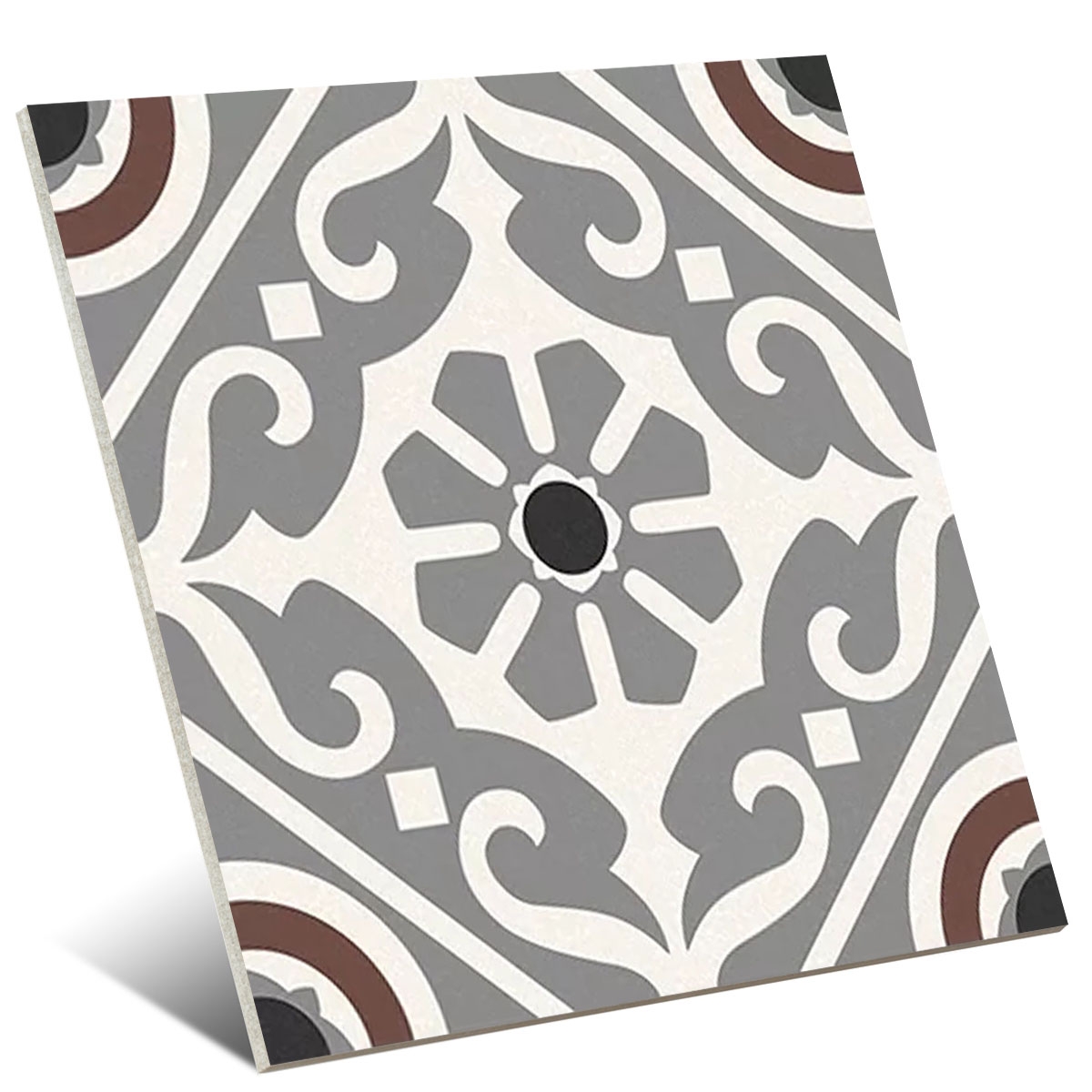 Musa Grey Taco 16,5x16,5 (Caja 0,55m2)