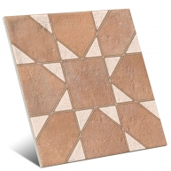 Saona Deco Cotto 16,5x16,5 (Schachtel 0,55m²)