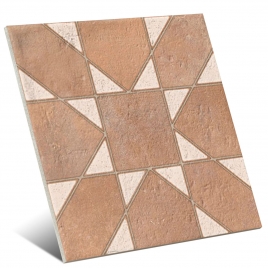 Saona Deco Cotto 16,5x16,5 (Schachtel 0,55m²)