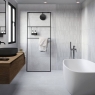 Sassi Branco 45x90 (Caixa 1.22m2)