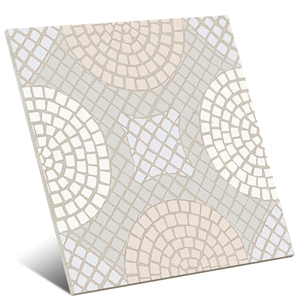 Tessela White Taco 16,5x16,5 (Caja 0,55m2) 2