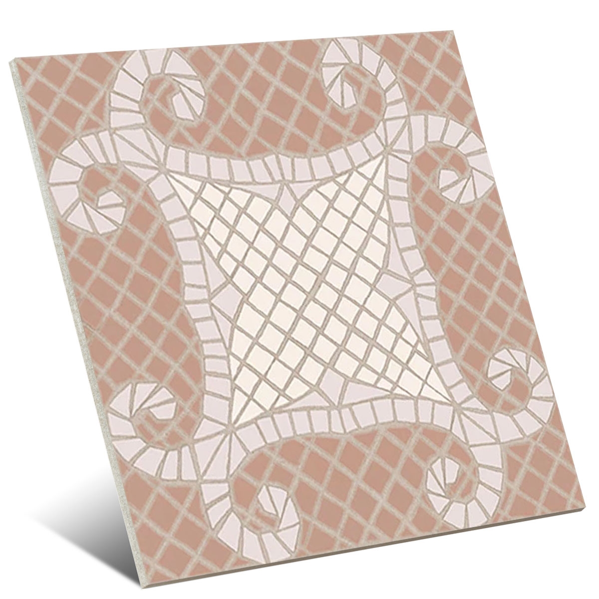 Tessela Rose Taco 16,5x16,5 (Caja 0,55m2) 1