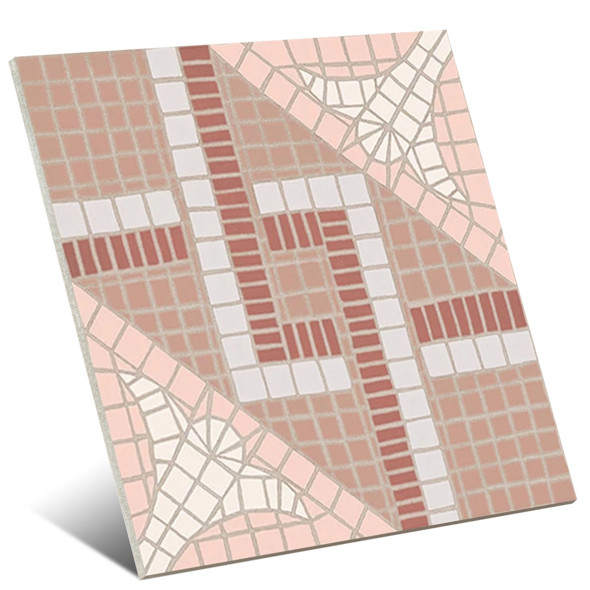 Tessela Rose Taco 16,5x16,5 (Caja 0,55m2) 2