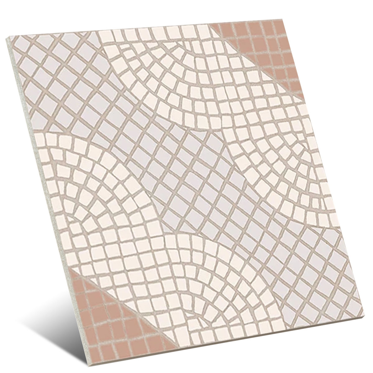 Tessela Rose Taco 16,5x16,5 (Caja 0,55m2) 3