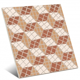 Tessela Honey Taco 16,5x16,5 (Box 0,55m²)