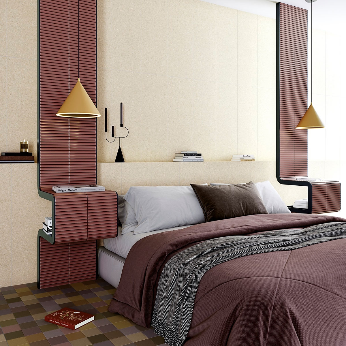Ambiente con Moku Fuego 30x30
