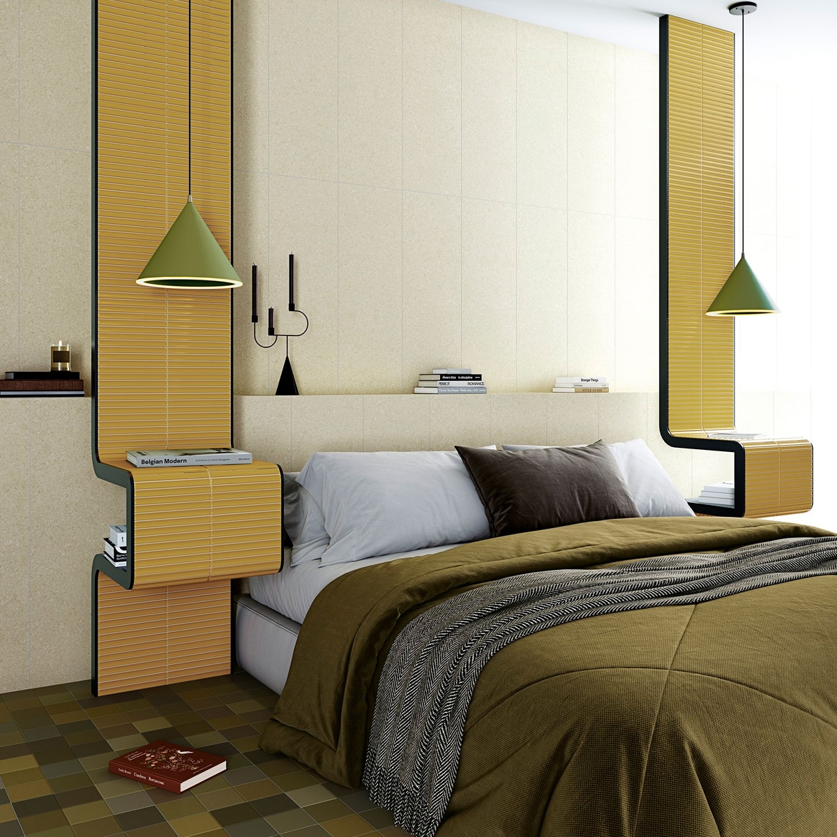 Ambiente con Moku Tierra 30x30
