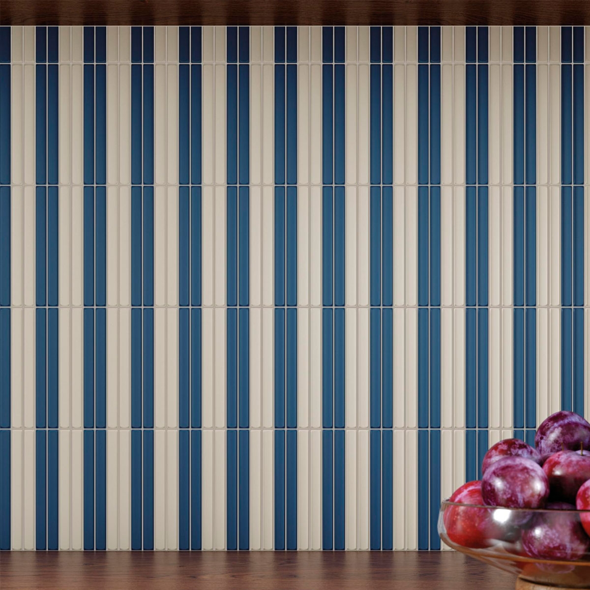Ambiente con Stick Kaimu Azul-M 2x23