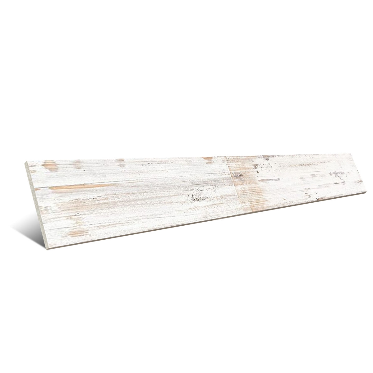 Tribeca Blanco Antideslizante 15x90  (Caja de 1.08m2)
