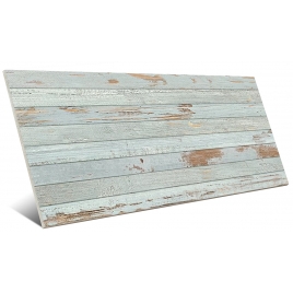 Tribeca Wall Aqua 32×62.5cm (Caja 1m2)