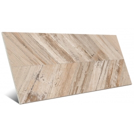 Tribeca Spiga Miel 45×90 (Caja de 1,22m2)